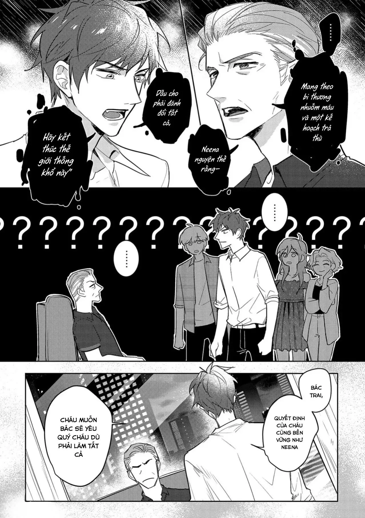 Bạn Trai Có Sức Ảnh Hưởng Của Tôi (END) Chapter 11 Trang 12