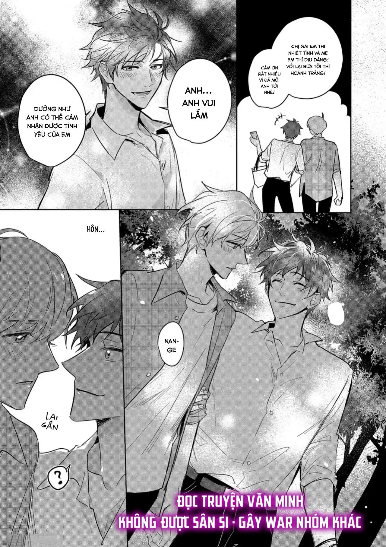 Bạn Trai Có Sức Ảnh Hưởng Của Tôi (END) Chapter 11 Trang 15