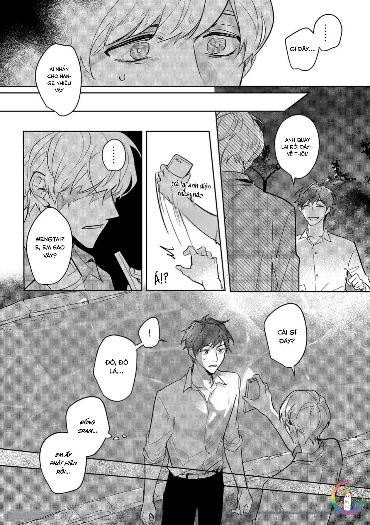 Bạn Trai Có Sức Ảnh Hưởng Của Tôi (END) Chapter 11 Trang 17