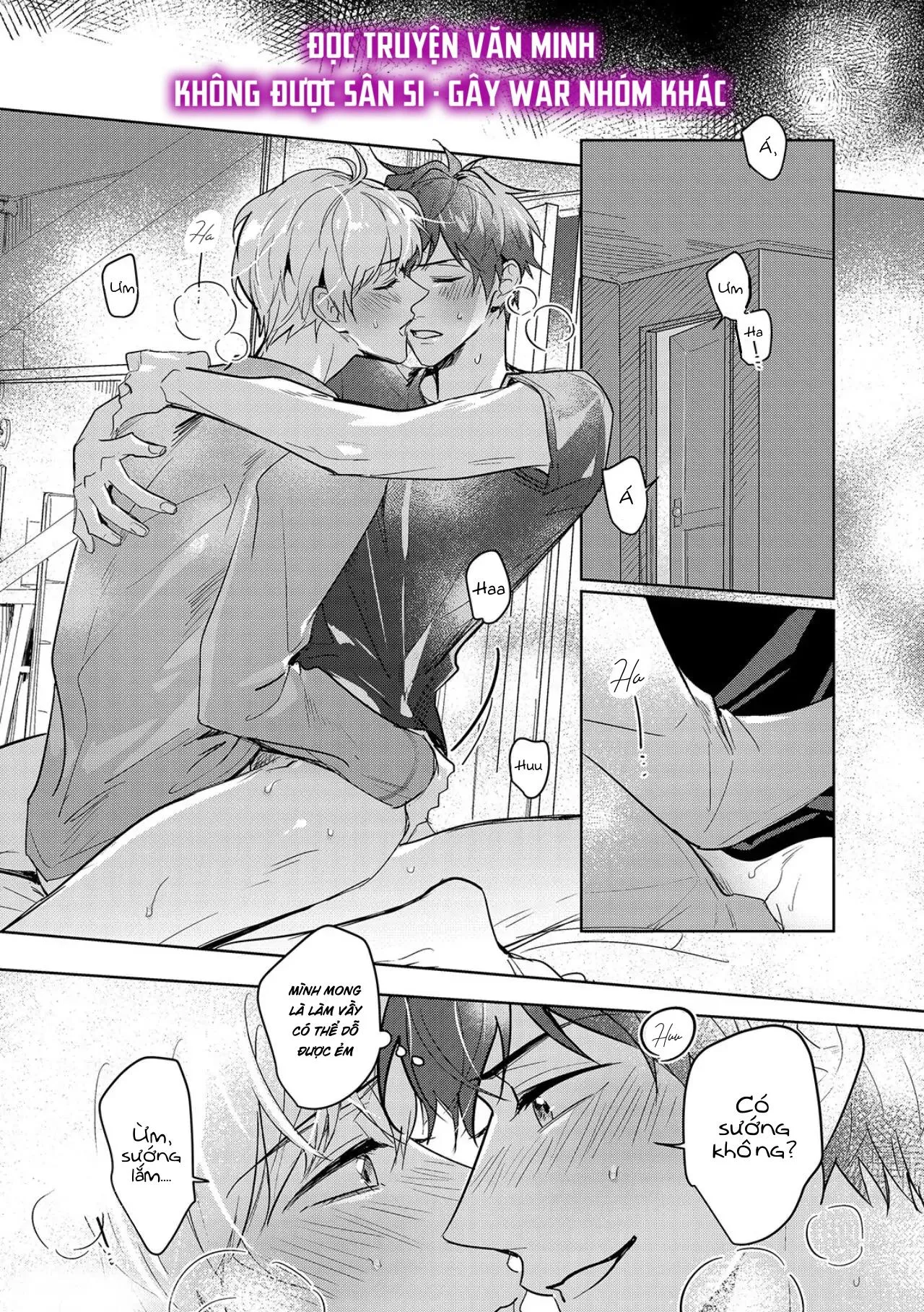 Bạn Trai Có Sức Ảnh Hưởng Của Tôi (END) Chapter 11 Trang 22