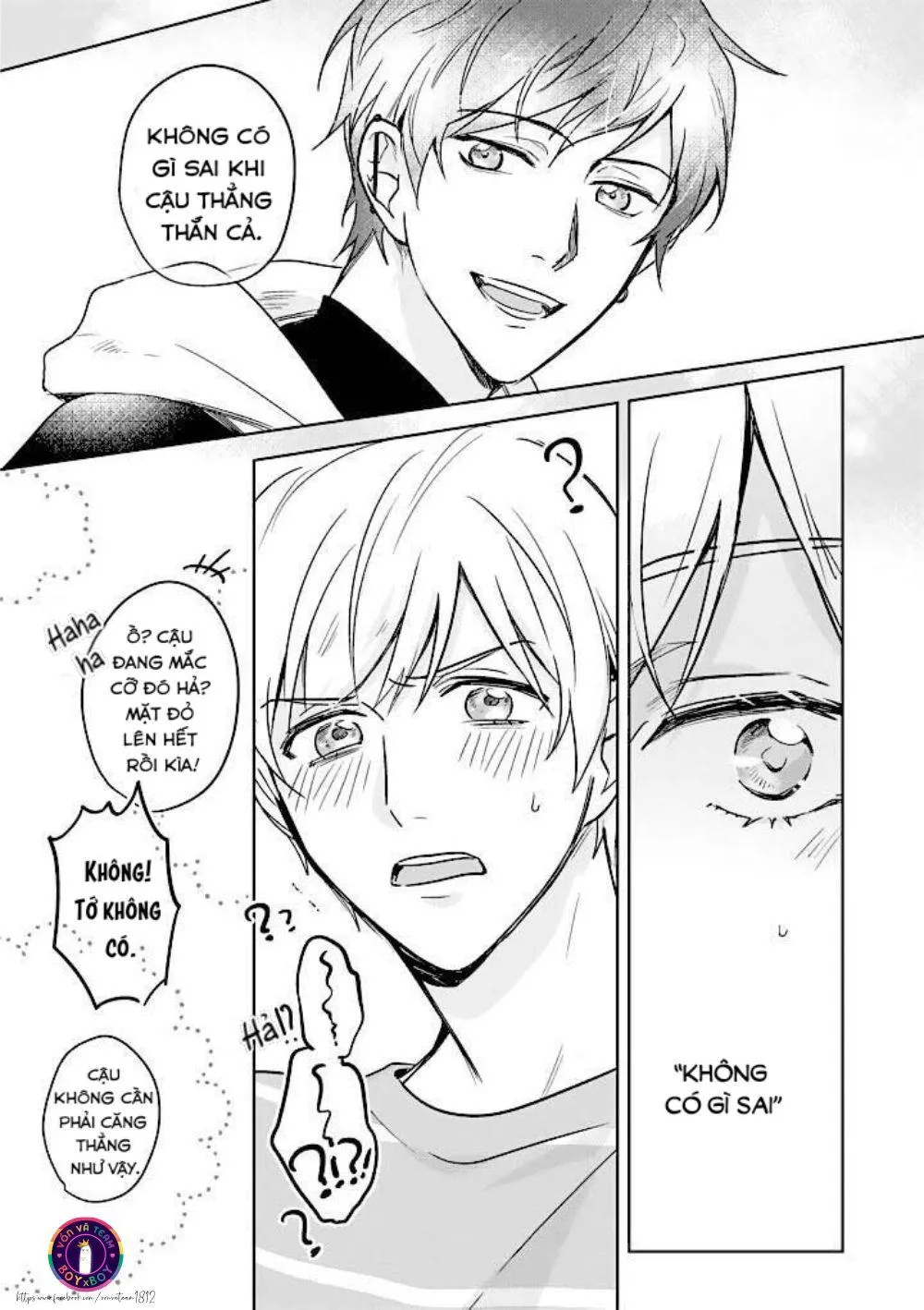 Bạn Trai Có Sức Ảnh Hưởng Của Tôi (END) Chapter 2 Trang 30