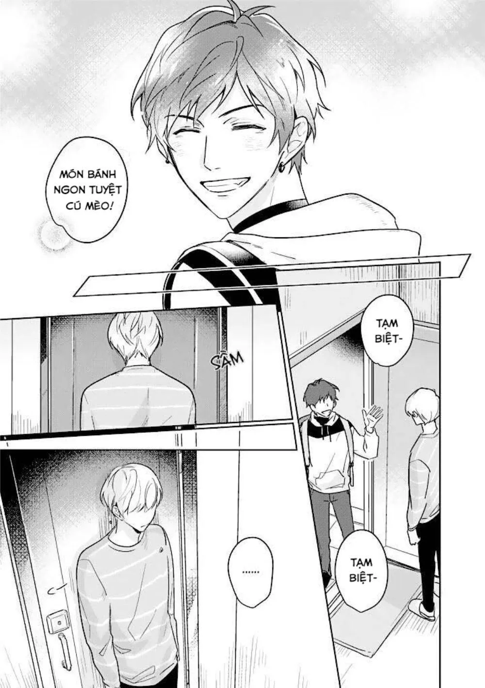 Bạn Trai Có Sức Ảnh Hưởng Của Tôi (END) Chapter 2 Trang 32