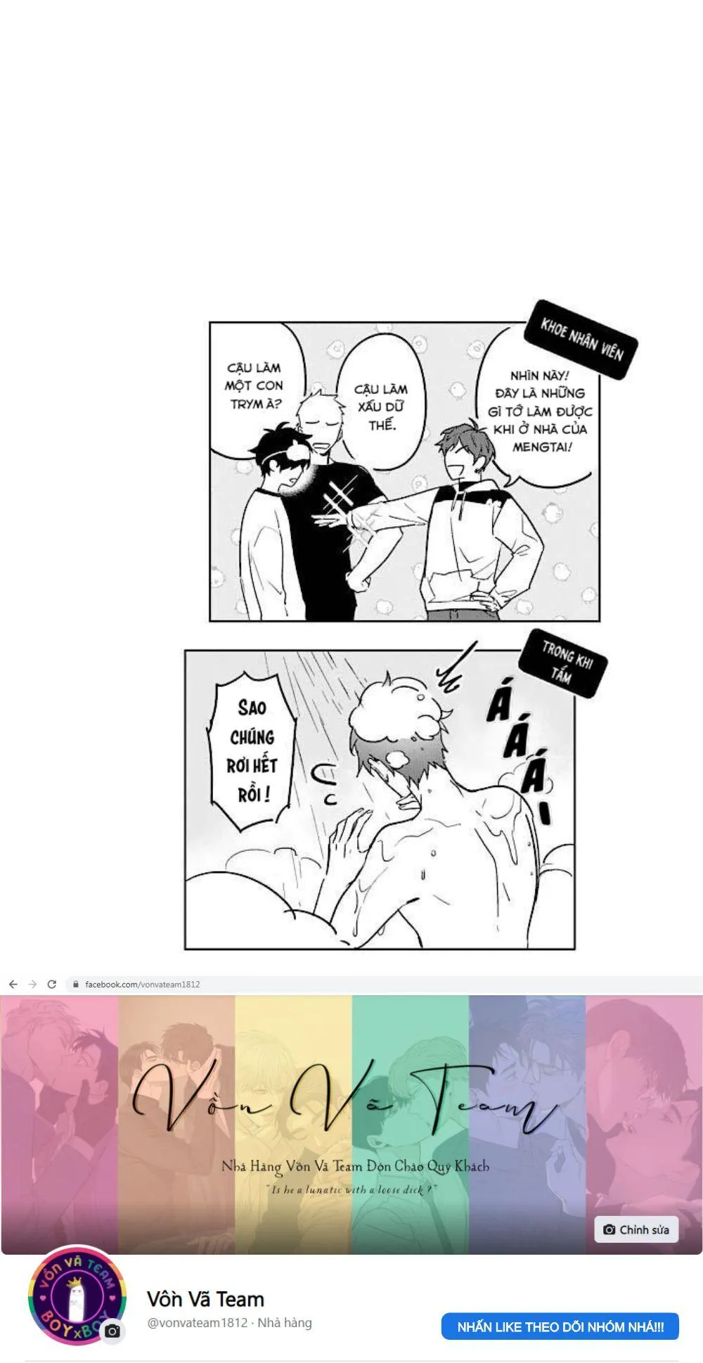 Bạn Trai Có Sức Ảnh Hưởng Của Tôi (END) Chapter 2 Trang 35