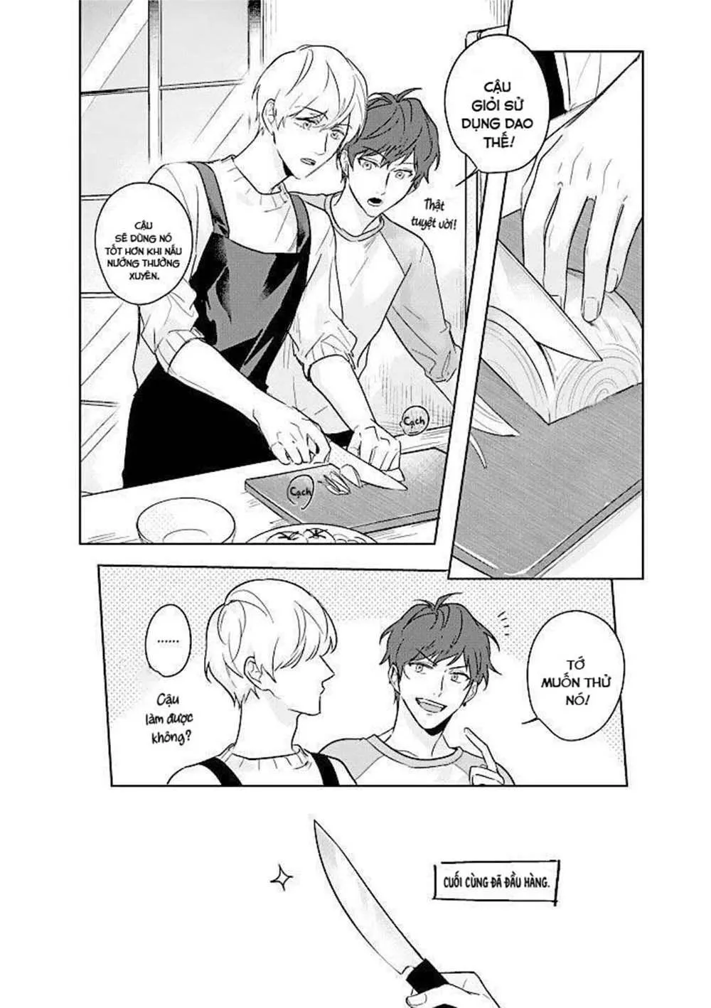 Bạn Trai Có Sức Ảnh Hưởng Của Tôi (END) Chapter 3 Trang 10
