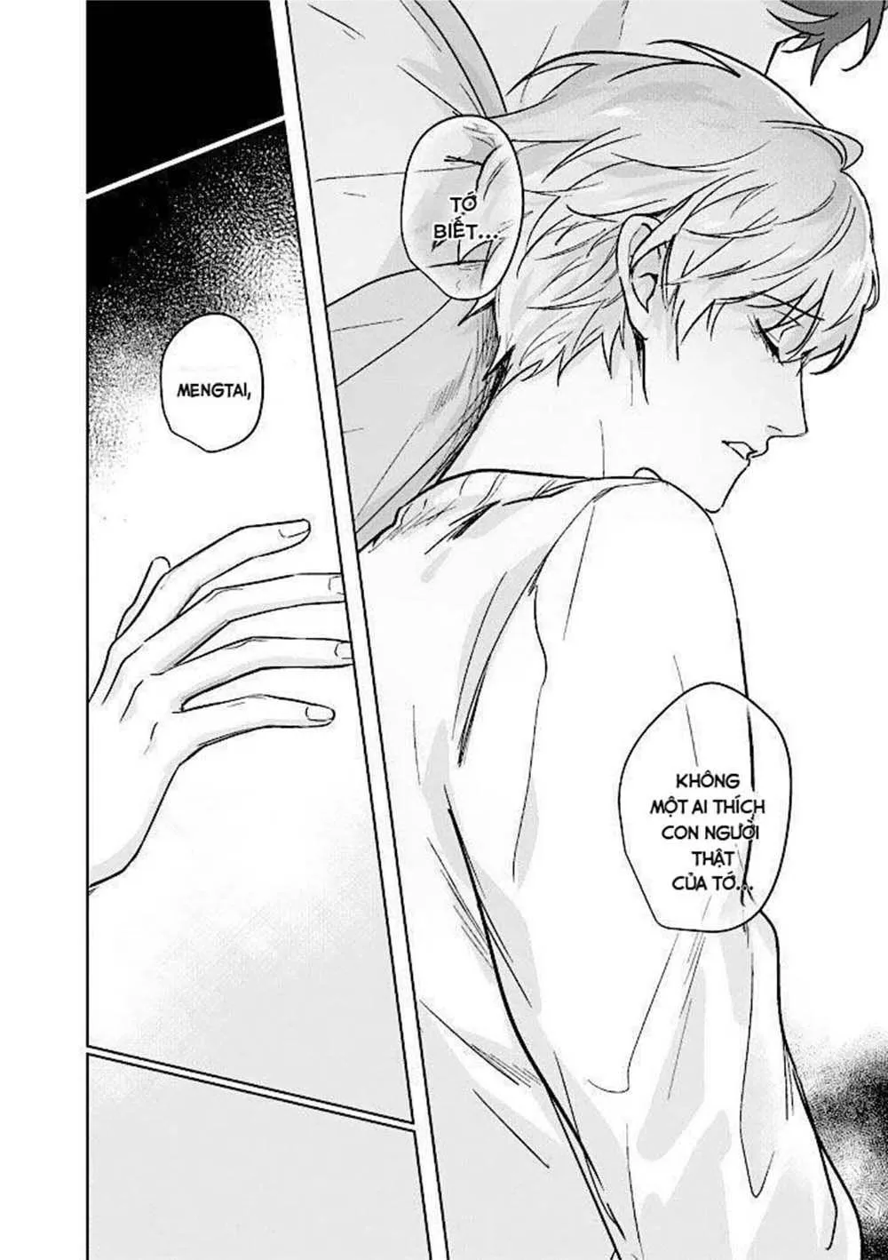 Bạn Trai Có Sức Ảnh Hưởng Của Tôi (END) Chapter 3 Trang 20