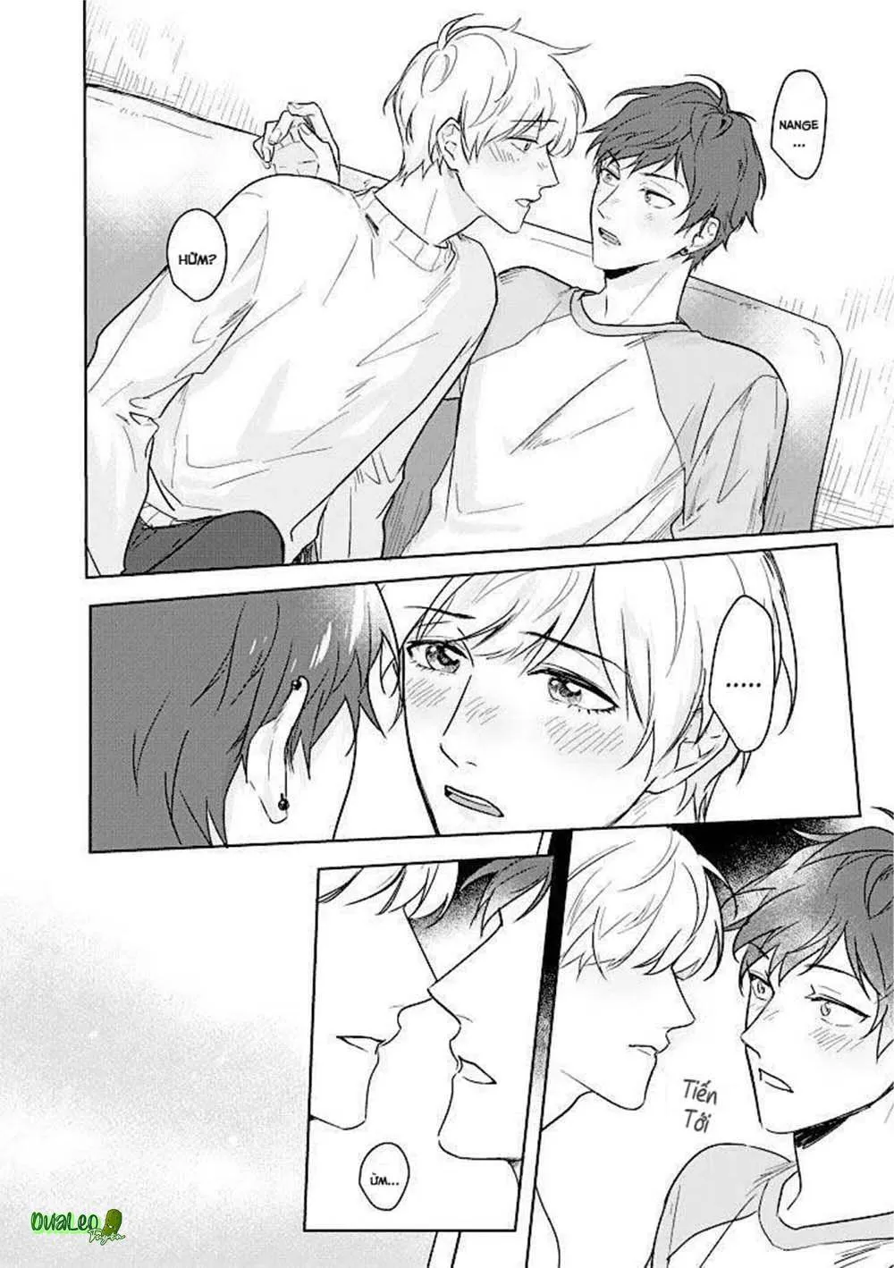Bạn Trai Có Sức Ảnh Hưởng Của Tôi (END) Chapter 3 Trang 22