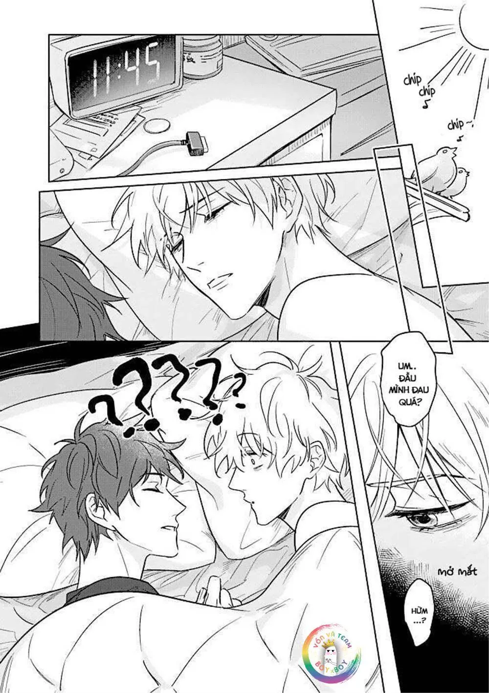 Bạn Trai Có Sức Ảnh Hưởng Của Tôi (END) Chapter 3 Trang 24