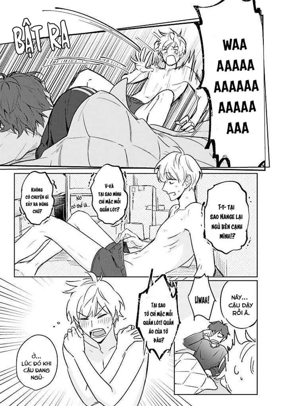 Bạn Trai Có Sức Ảnh Hưởng Của Tôi (END) Chapter 3 Trang 25