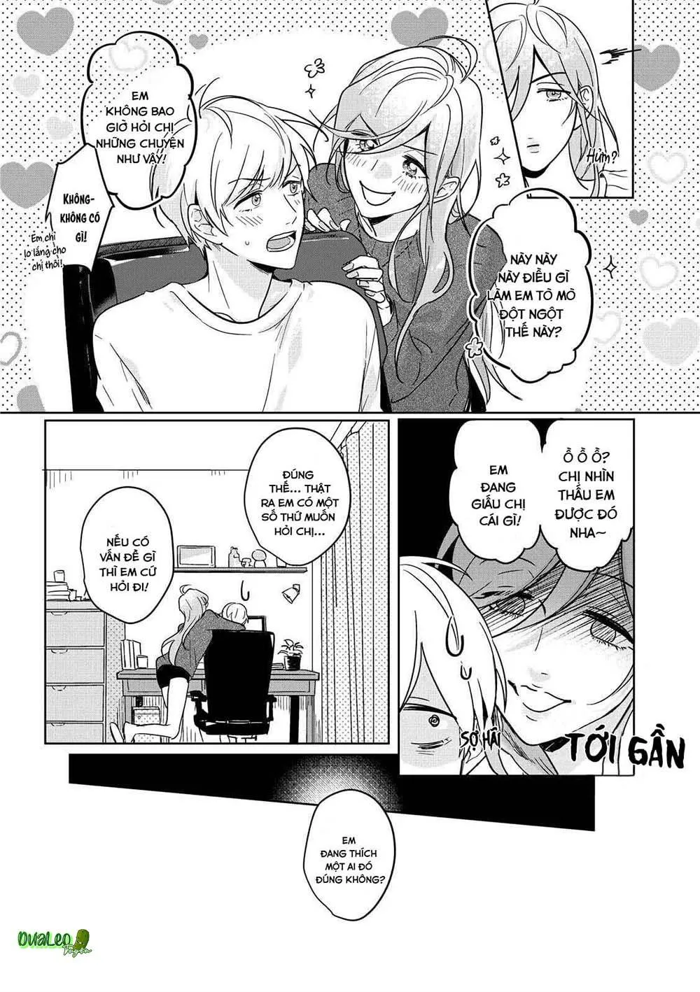 Bạn Trai Có Sức Ảnh Hưởng Của Tôi (END) Chapter 4 Trang 7