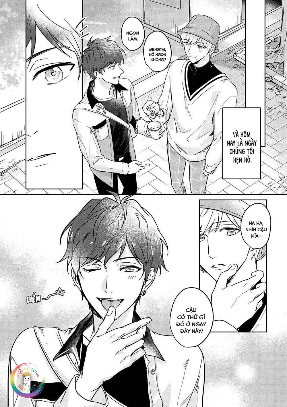 Bạn Trai Có Sức Ảnh Hưởng Của Tôi (END) Chapter 4 Trang 16