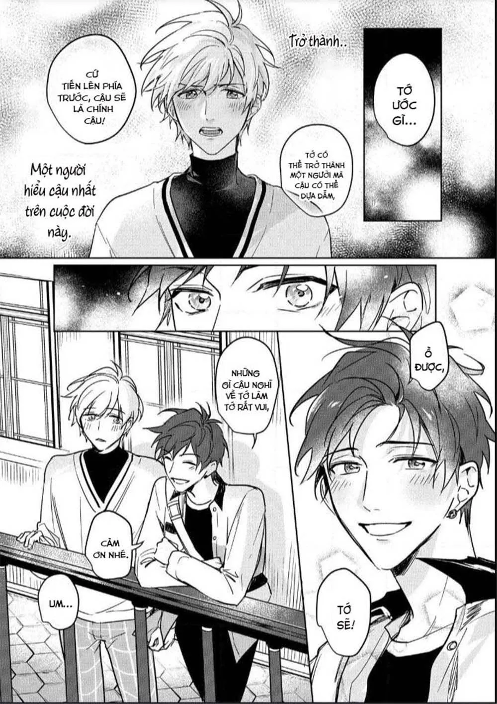 Bạn Trai Có Sức Ảnh Hưởng Của Tôi (END) Chapter 4 Trang 29