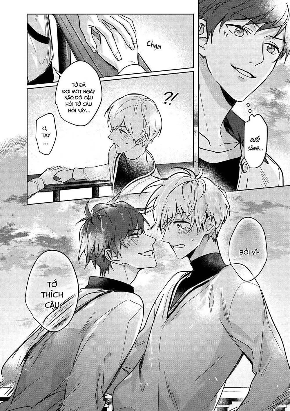 Bạn Trai Có Sức Ảnh Hưởng Của Tôi (END) Chapter 4 Trang 32