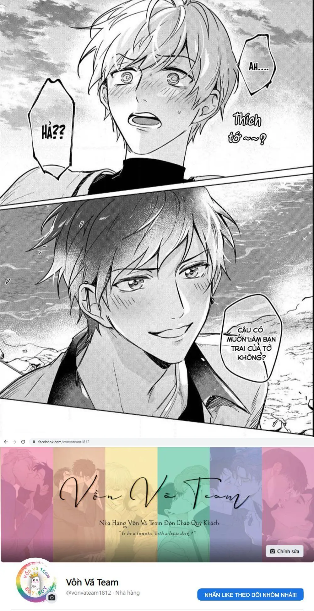 Bạn Trai Có Sức Ảnh Hưởng Của Tôi (END) Chapter 4 Trang 33