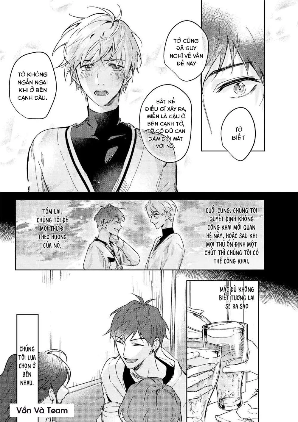 Bạn Trai Có Sức Ảnh Hưởng Của Tôi (END) Chapter 5 Trang 6