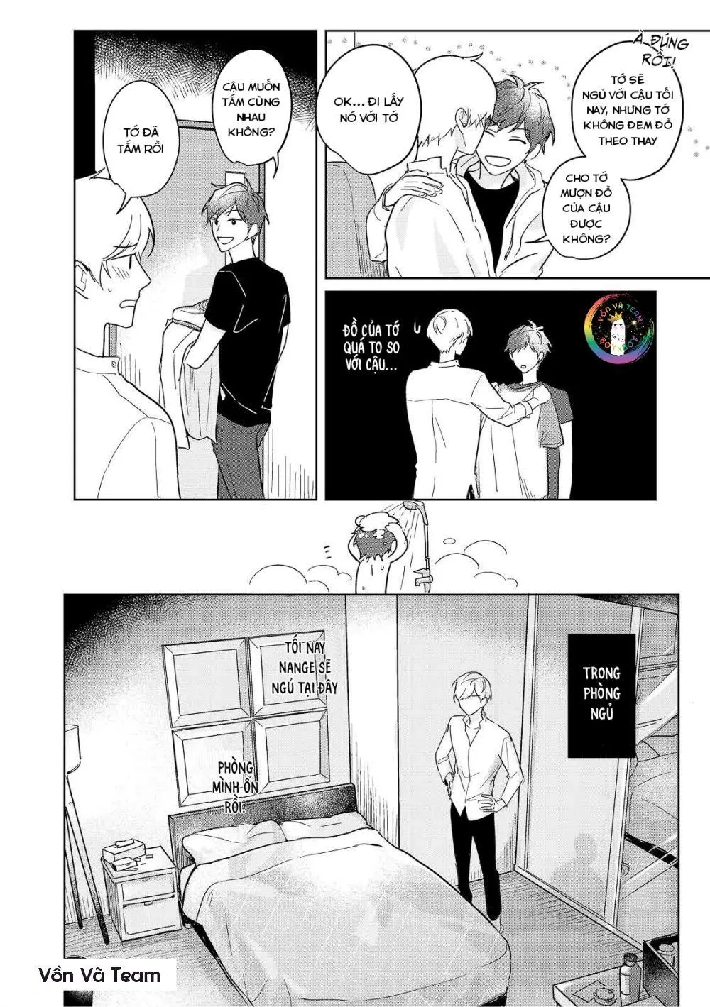 Bạn Trai Có Sức Ảnh Hưởng Của Tôi (END) Chapter 5 Trang 11