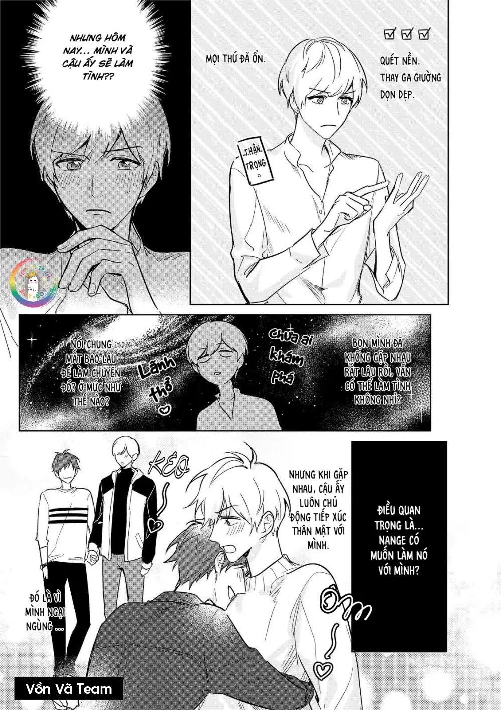 Bạn Trai Có Sức Ảnh Hưởng Của Tôi (END) Chapter 5 Trang 12