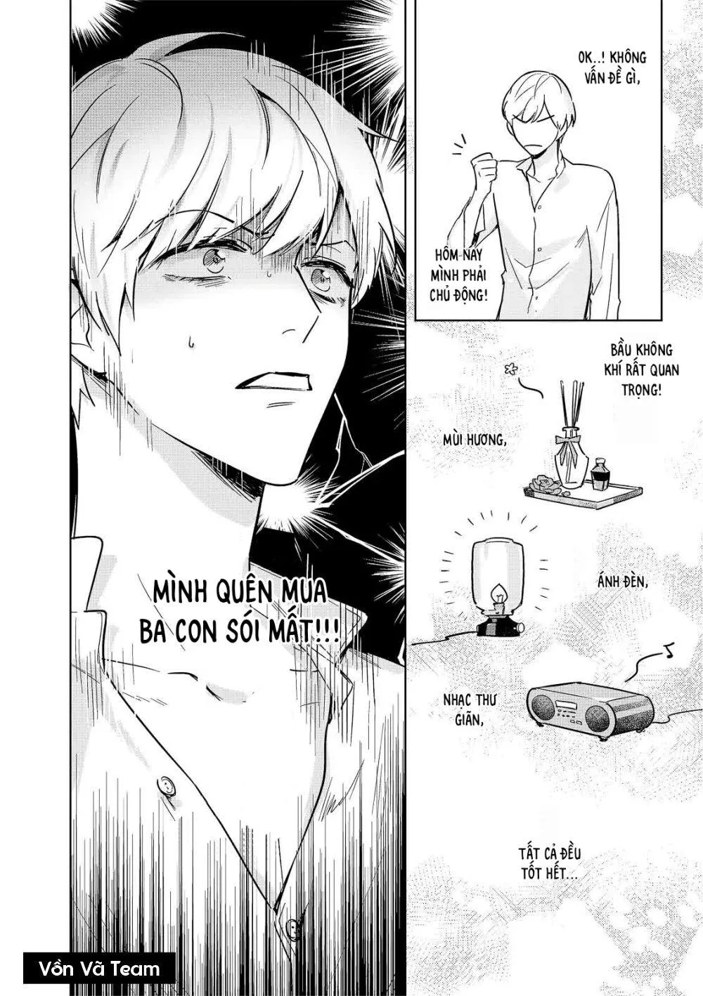 Bạn Trai Có Sức Ảnh Hưởng Của Tôi (END) Chapter 5 Trang 13