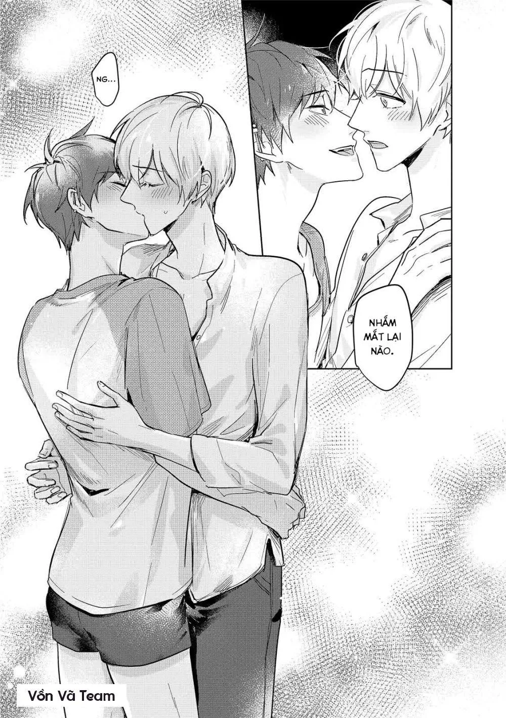 Bạn Trai Có Sức Ảnh Hưởng Của Tôi (END) Chapter 5 Trang 16