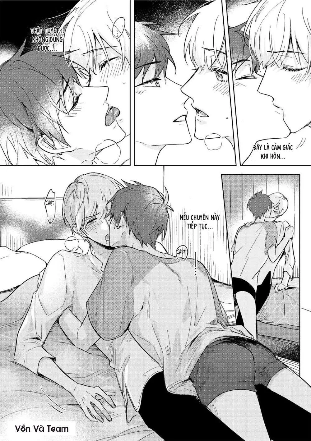 Bạn Trai Có Sức Ảnh Hưởng Của Tôi (END) Chapter 5 Trang 17