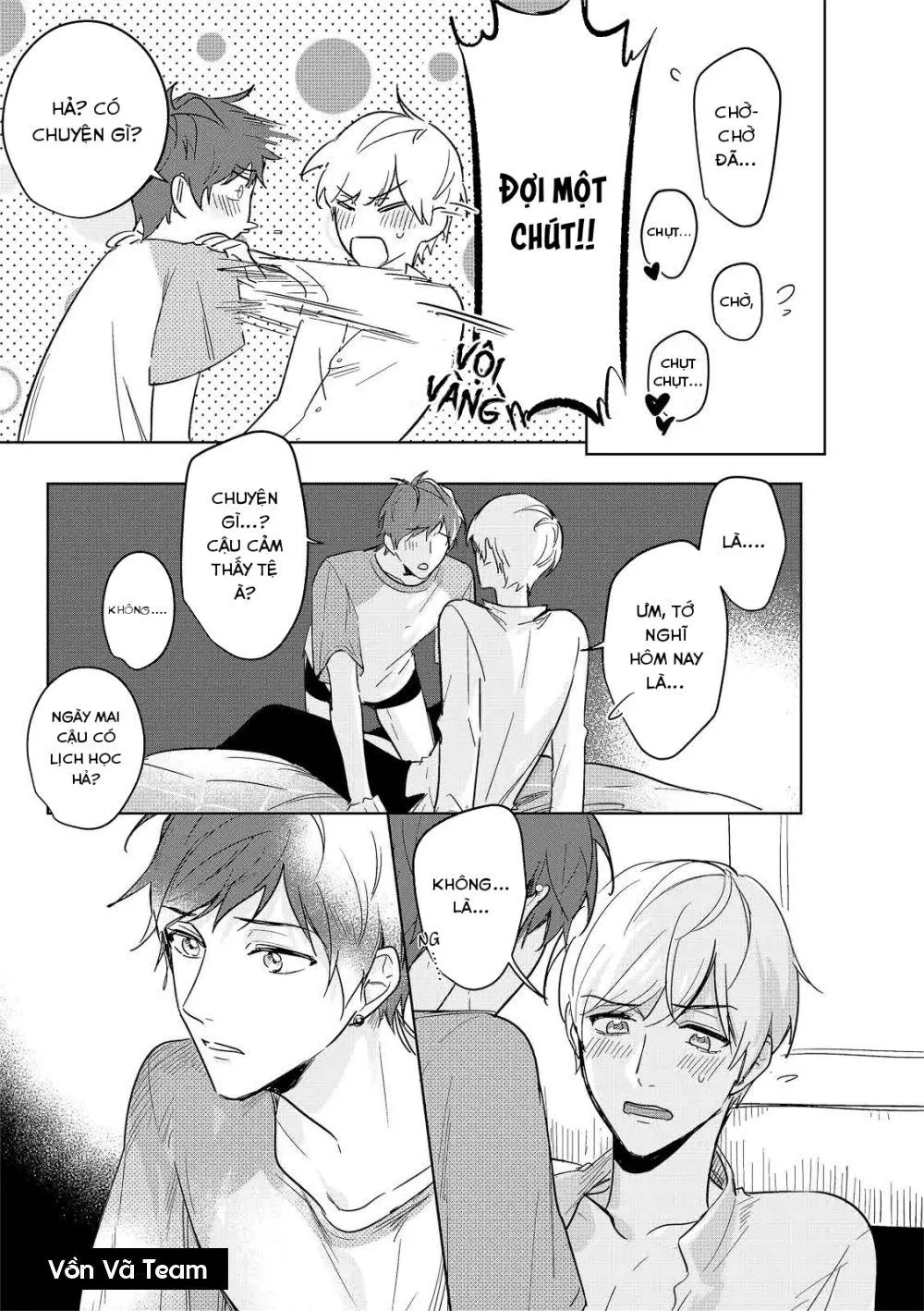 Bạn Trai Có Sức Ảnh Hưởng Của Tôi (END) Chapter 5 Trang 18