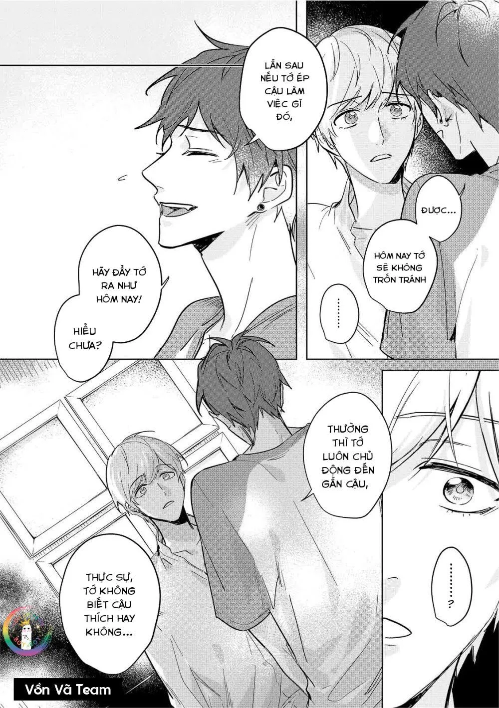 Bạn Trai Có Sức Ảnh Hưởng Của Tôi (END) Chapter 5 Trang 19