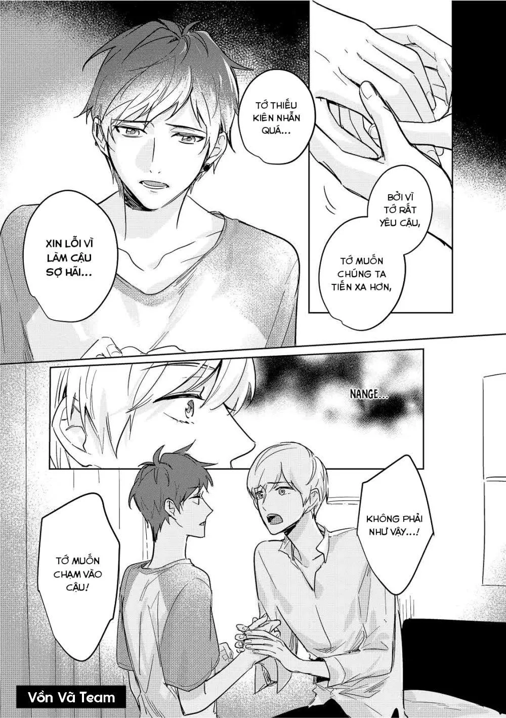 Bạn Trai Có Sức Ảnh Hưởng Của Tôi (END) Chapter 5 Trang 20