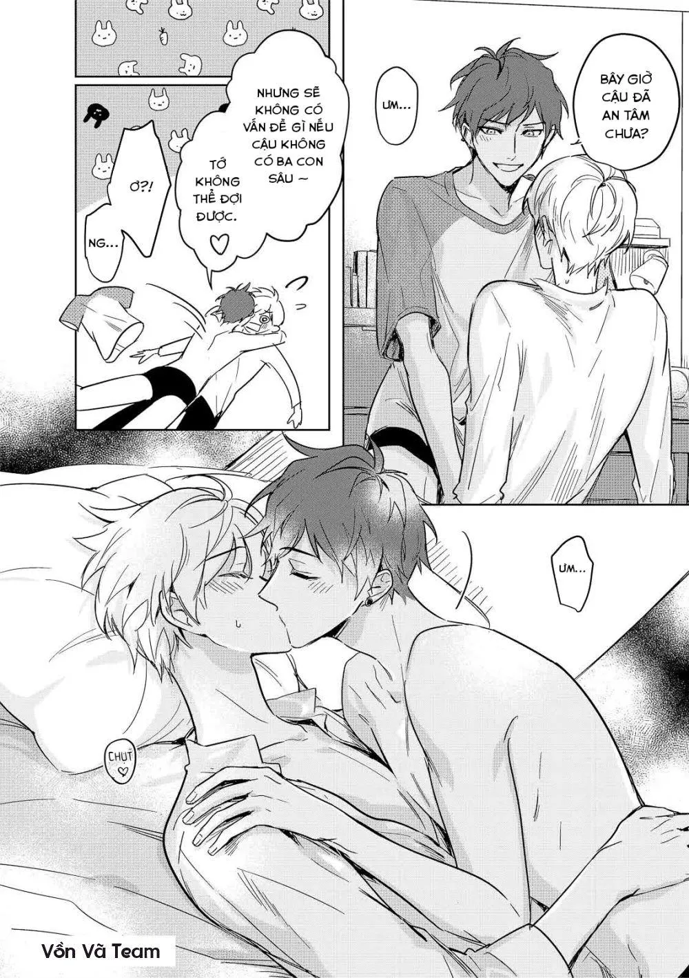 Bạn Trai Có Sức Ảnh Hưởng Của Tôi (END) Chapter 5 Trang 23