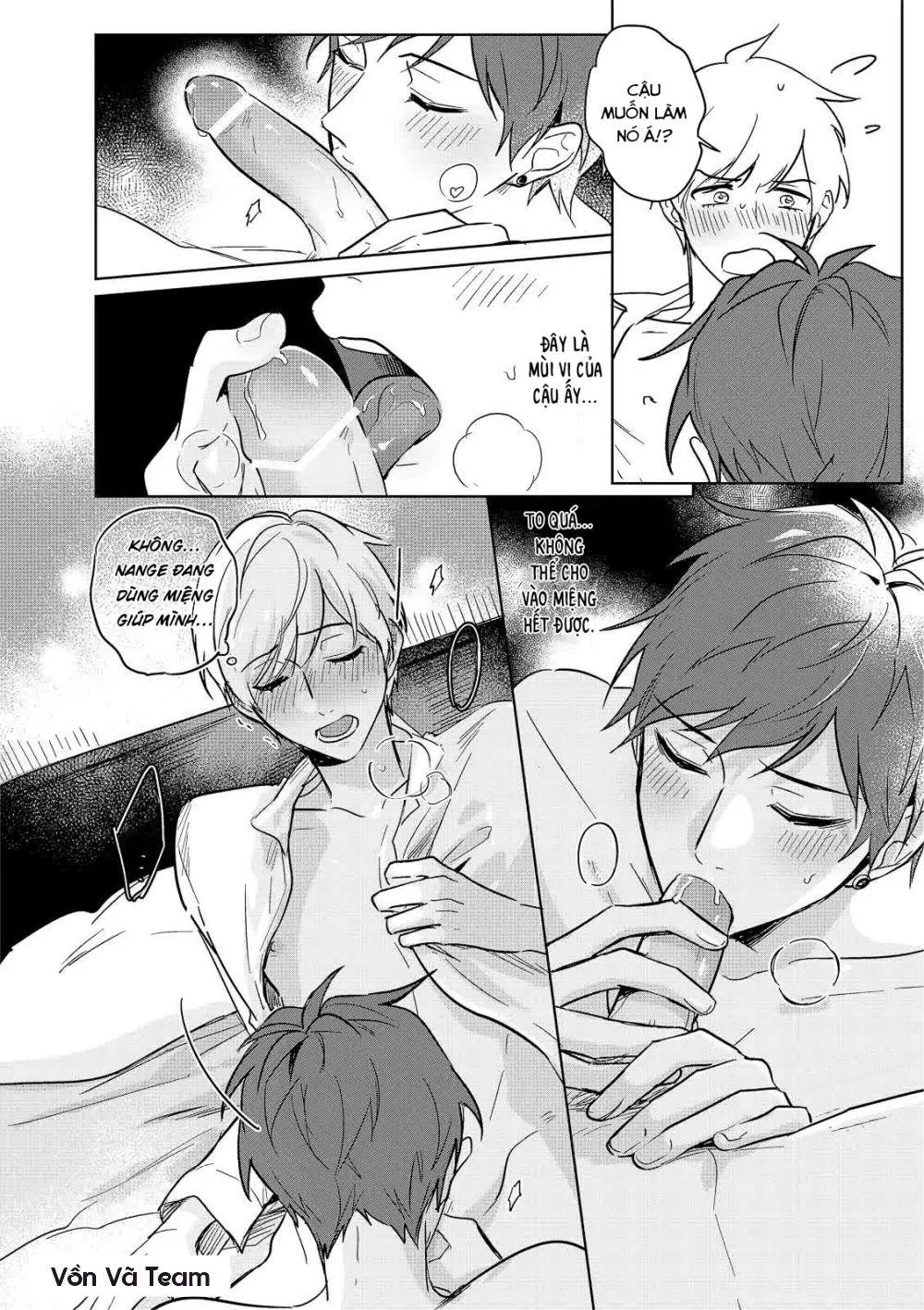 Bạn Trai Có Sức Ảnh Hưởng Của Tôi (END) Chapter 5 Trang 27