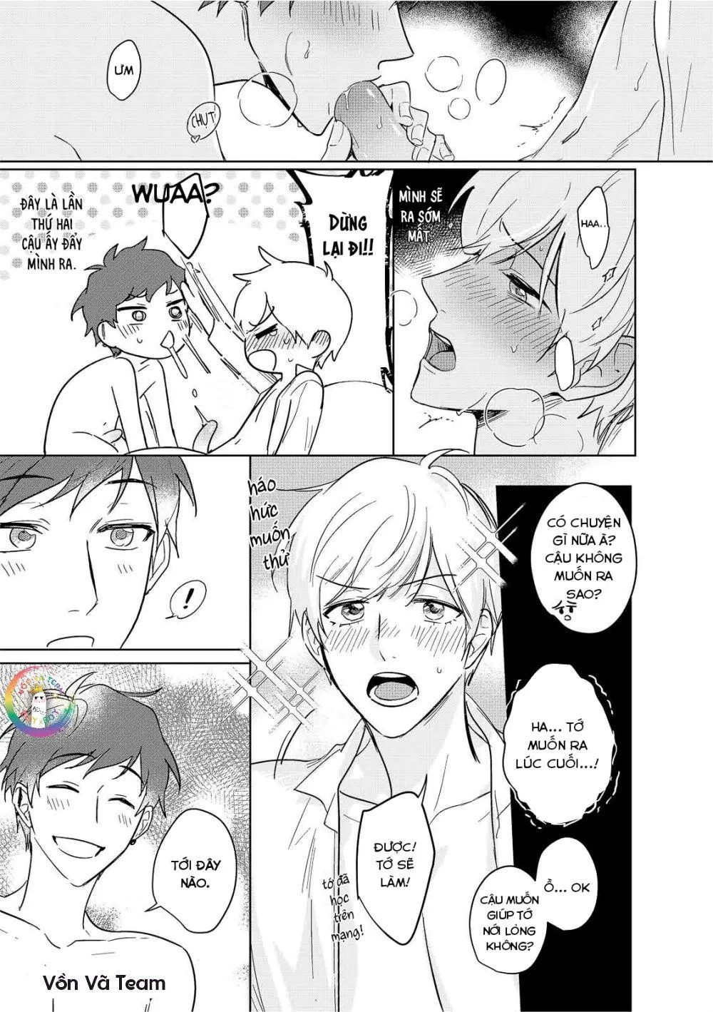 Bạn Trai Có Sức Ảnh Hưởng Của Tôi (END) Chapter 5 Trang 28