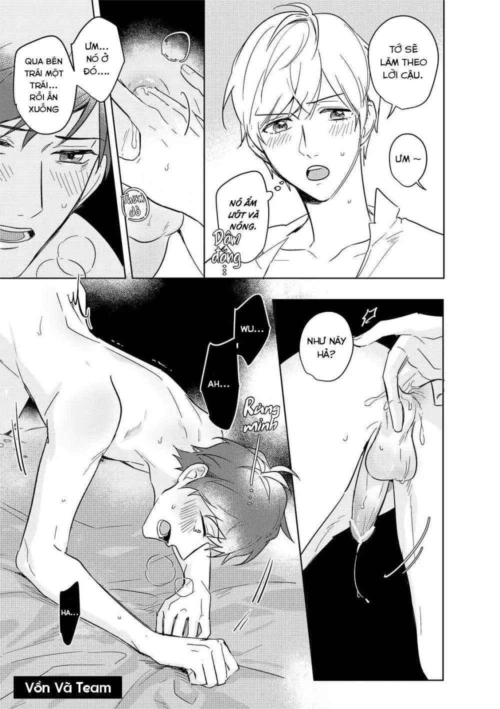 Bạn Trai Có Sức Ảnh Hưởng Của Tôi (END) Chapter 5 Trang 30