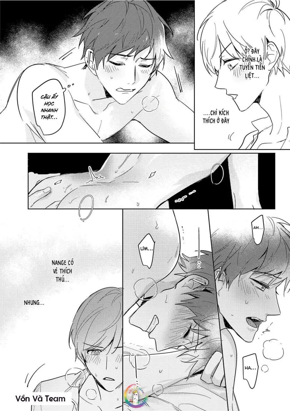 Bạn Trai Có Sức Ảnh Hưởng Của Tôi (END) Chapter 5 Trang 31