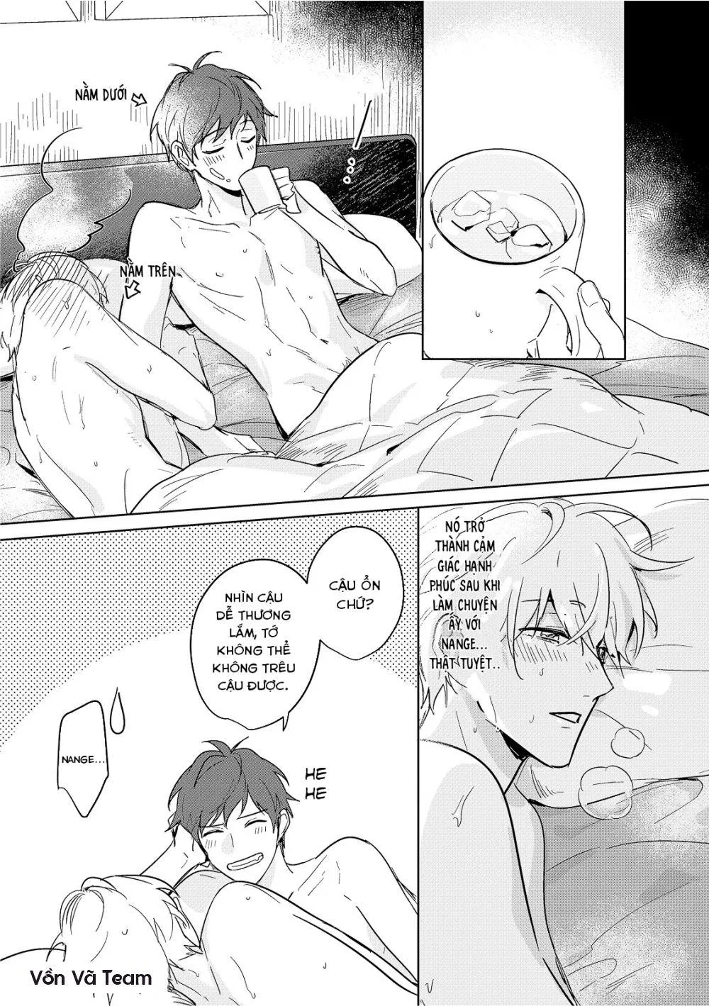 Bạn Trai Có Sức Ảnh Hưởng Của Tôi (END) Chapter 5 Trang 36