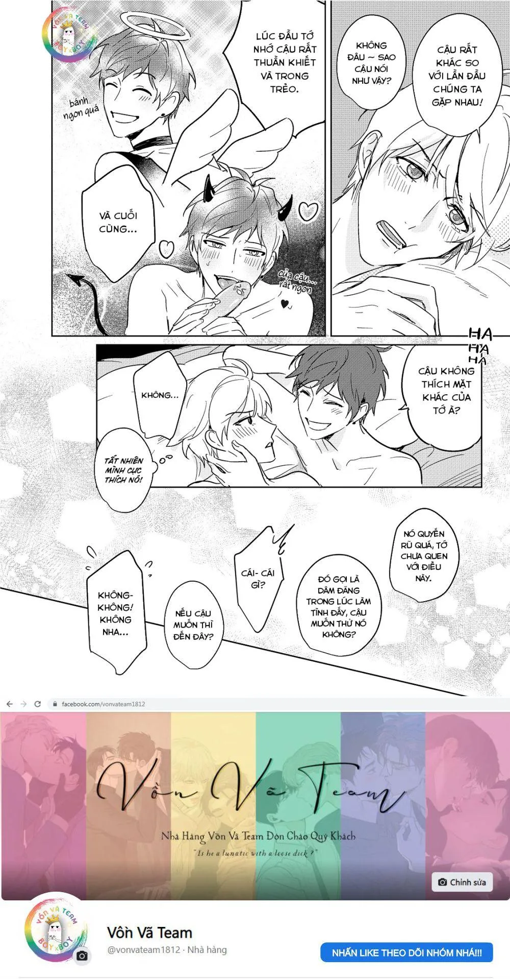 Bạn Trai Có Sức Ảnh Hưởng Của Tôi (END) Chapter 5 Trang 37