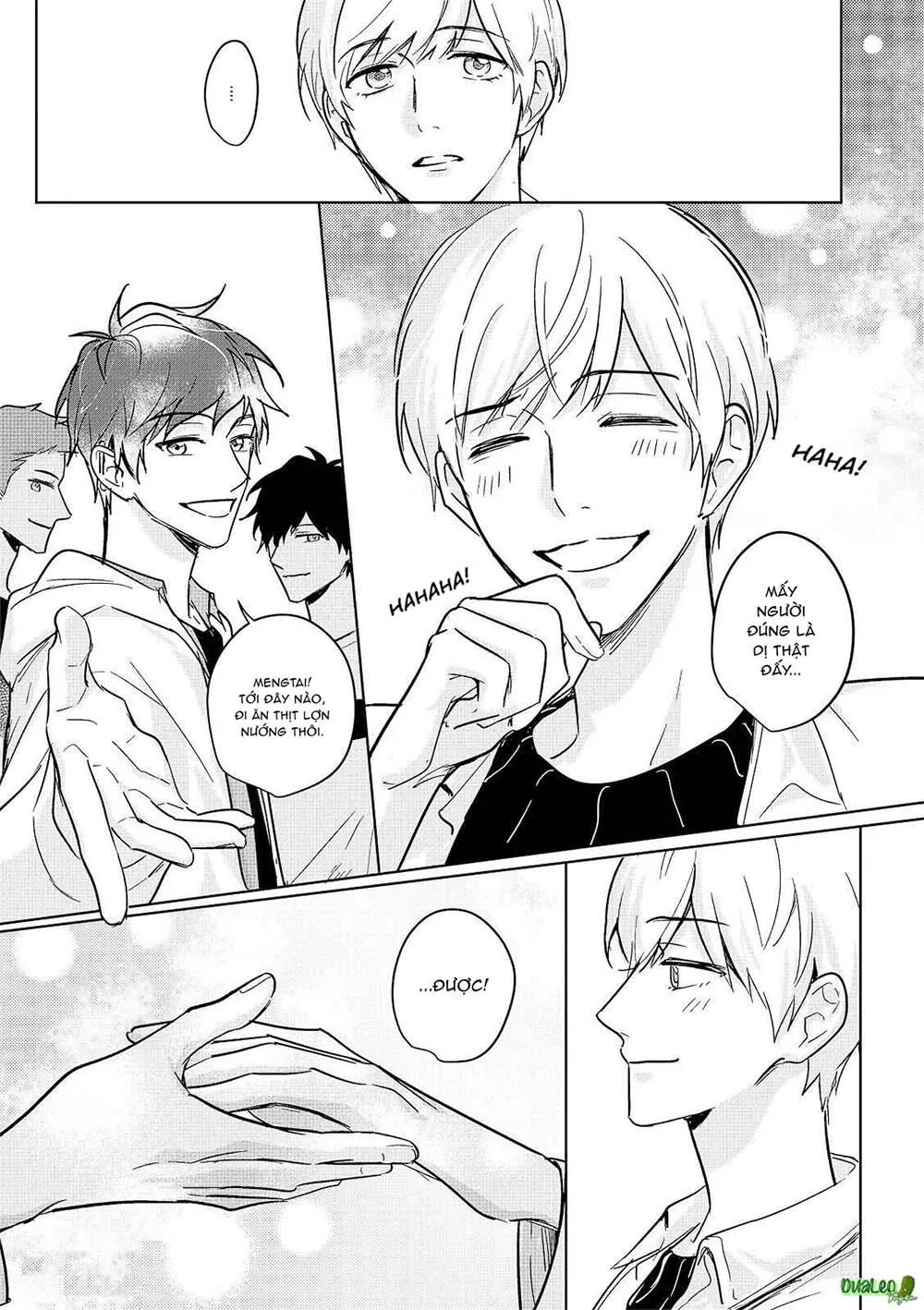 Bạn Trai Có Sức Ảnh Hưởng Của Tôi (END) Chapter 6 Trang 6