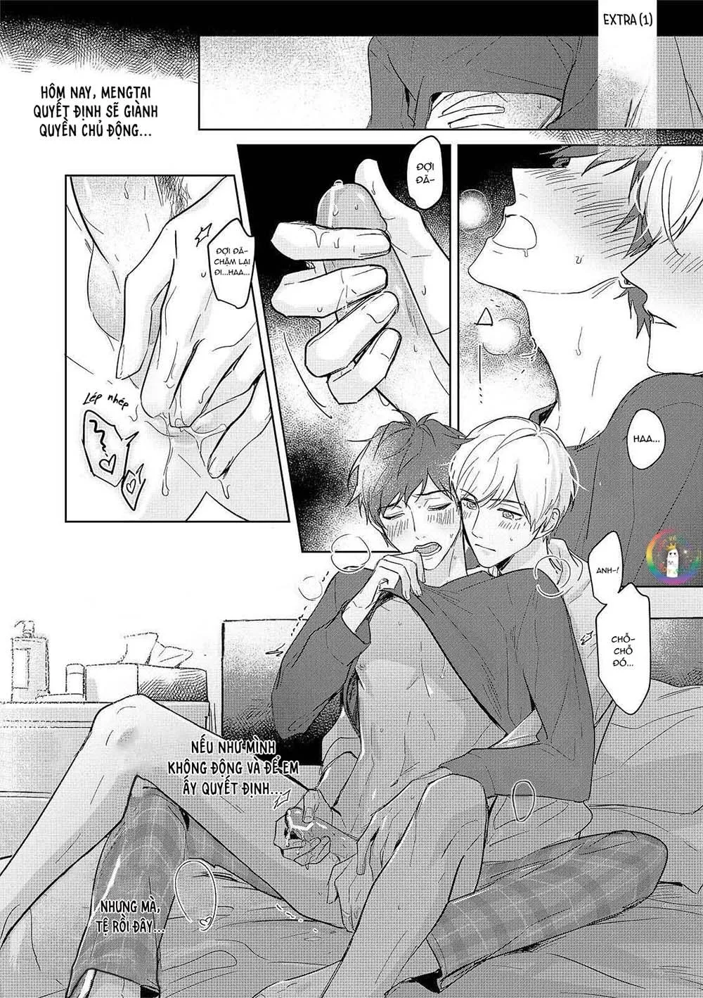 Bạn Trai Có Sức Ảnh Hưởng Của Tôi (END) Chapter 6 Trang 7