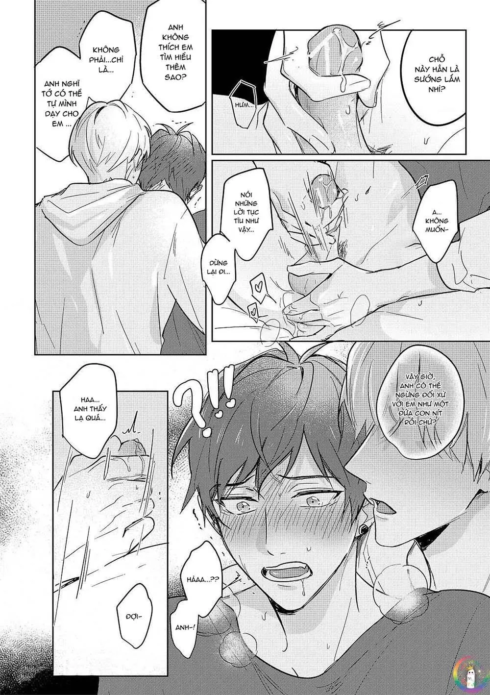 Bạn Trai Có Sức Ảnh Hưởng Của Tôi (END) Chapter 6 Trang 9