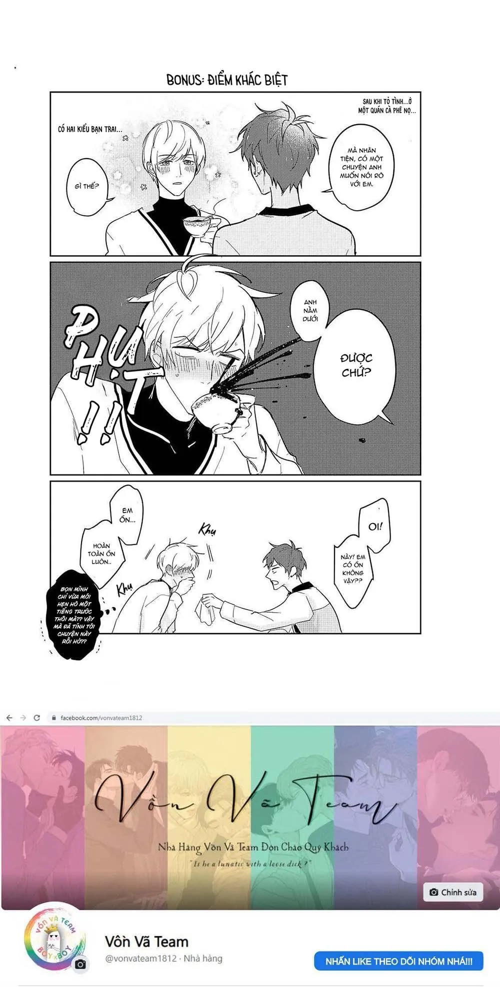 Bạn Trai Có Sức Ảnh Hưởng Của Tôi (END) Chapter 6 Trang 12