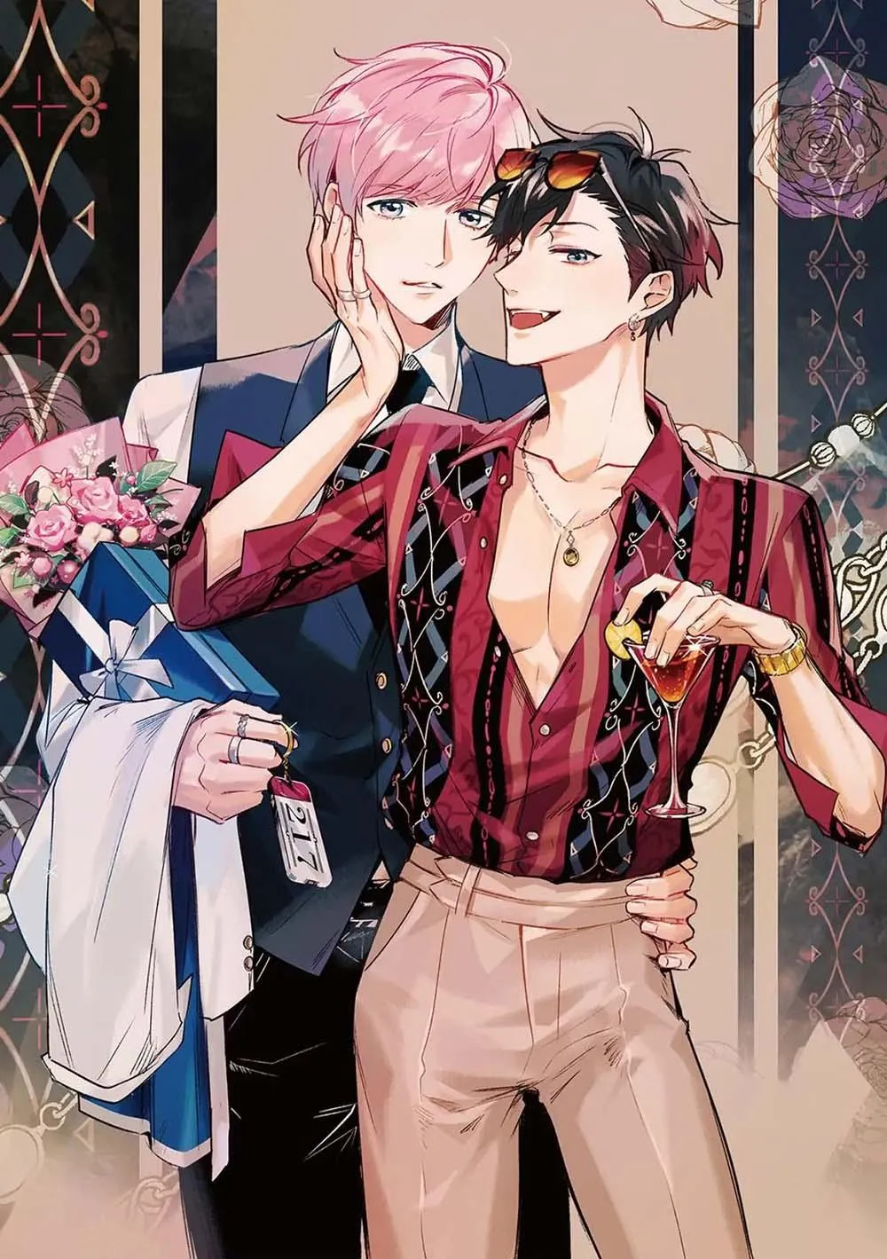 Bạn Trai Có Sức Ảnh Hưởng Của Tôi (END) Chapter 7 Trang 3