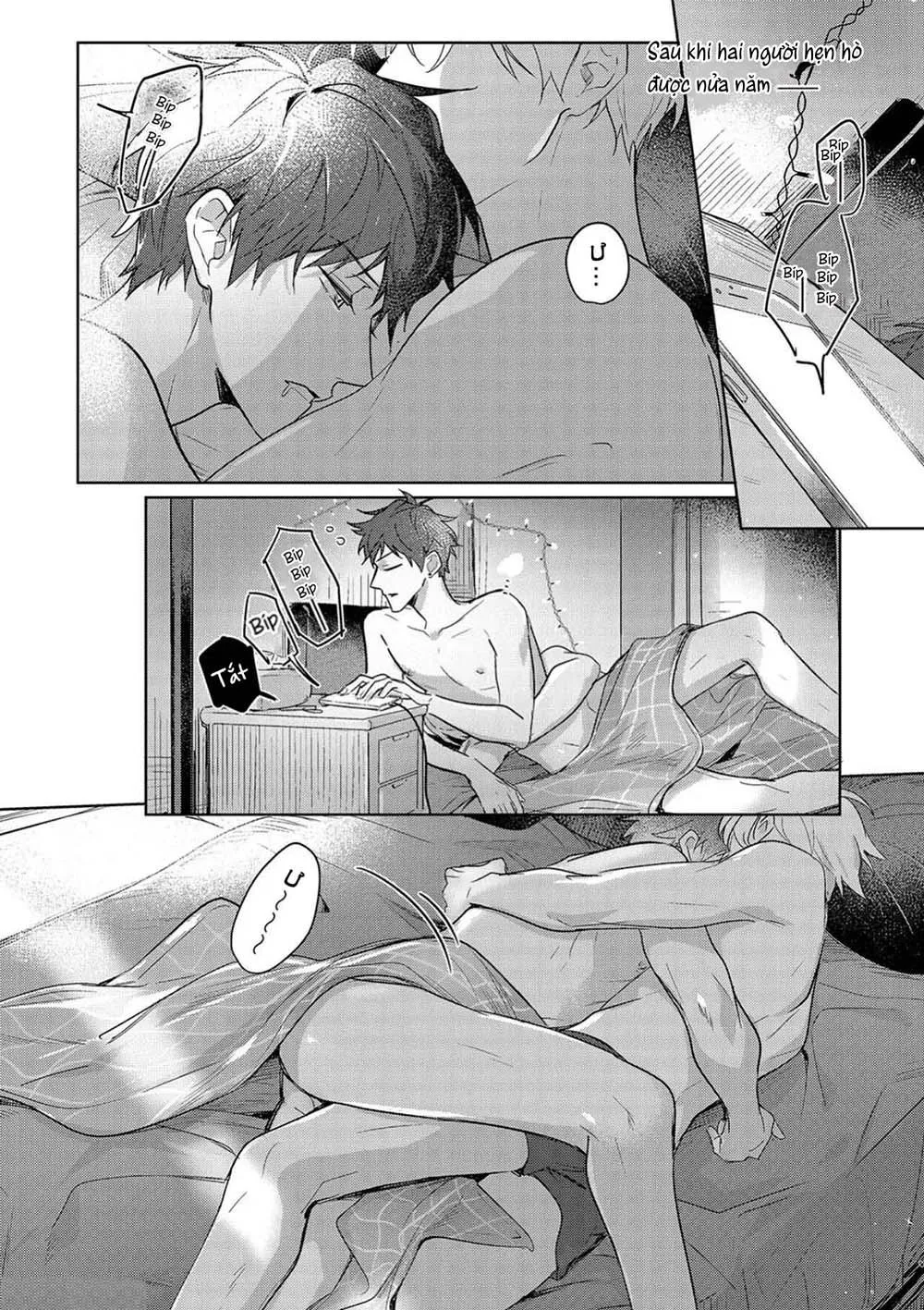 Bạn Trai Có Sức Ảnh Hưởng Của Tôi (END) Chapter 7 Trang 6