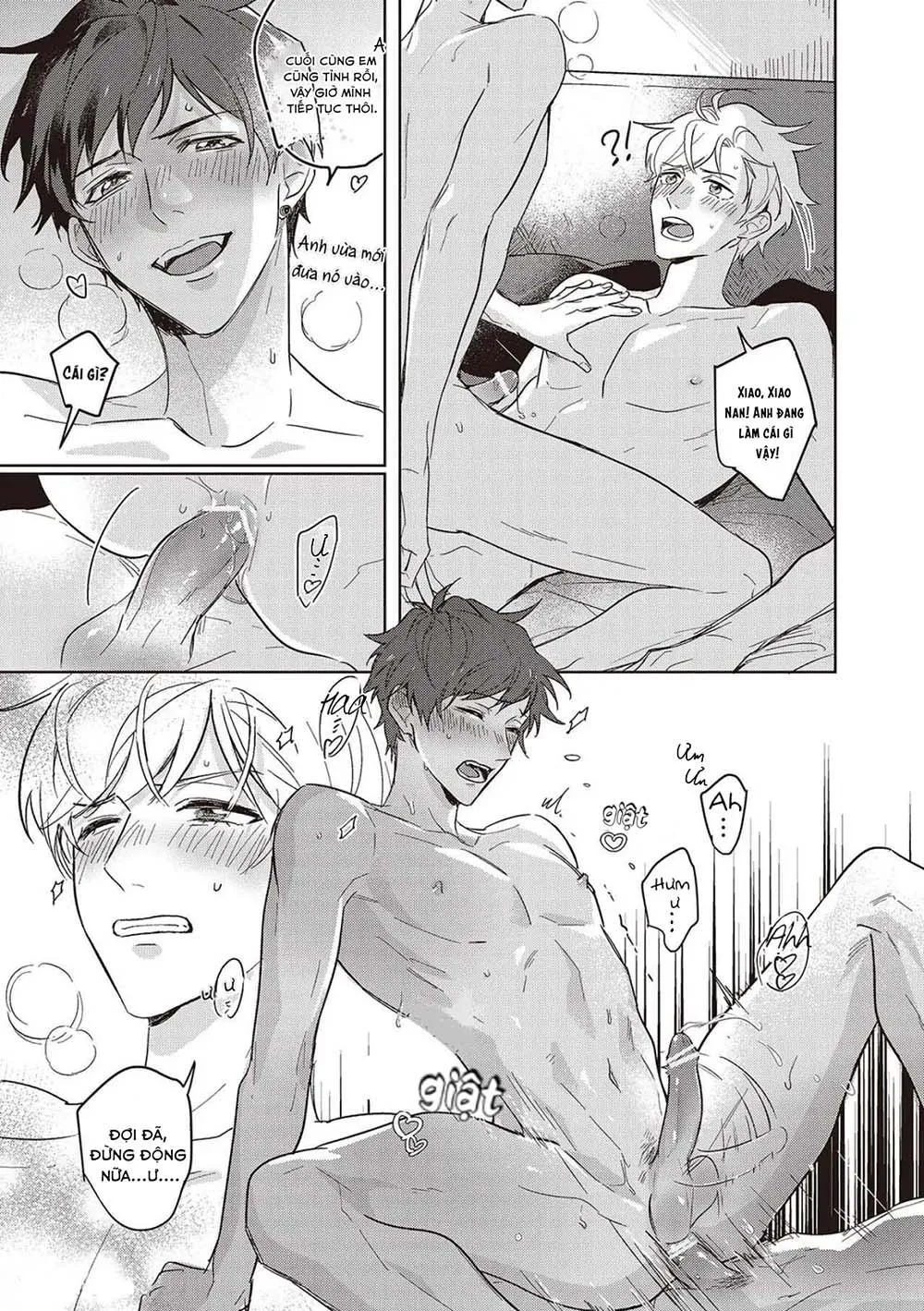 Bạn Trai Có Sức Ảnh Hưởng Của Tôi (END) Chapter 7 Trang 13