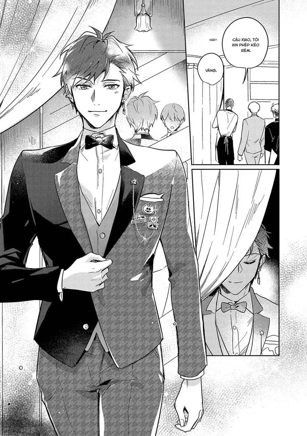 Bạn Trai Có Sức Ảnh Hưởng Của Tôi (END) Chapter 7 Trang 22