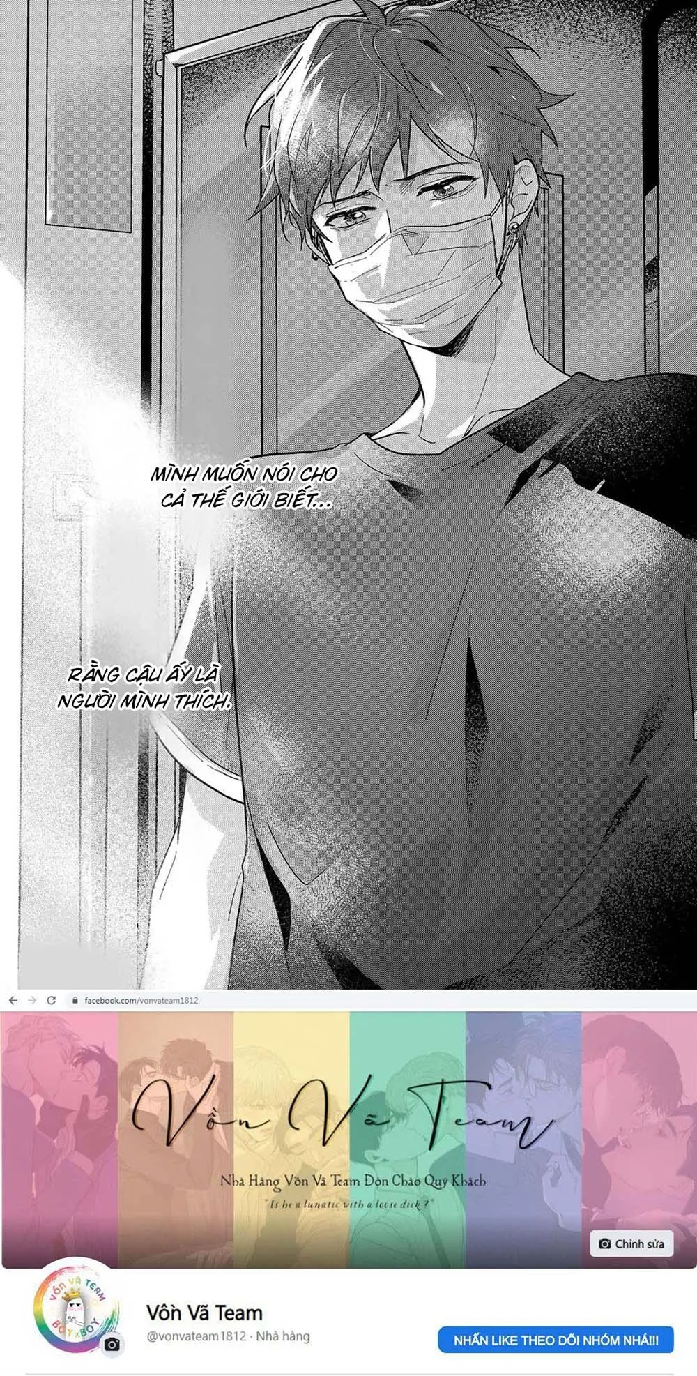 Bạn Trai Có Sức Ảnh Hưởng Của Tôi (END) Chapter 7 Trang 32