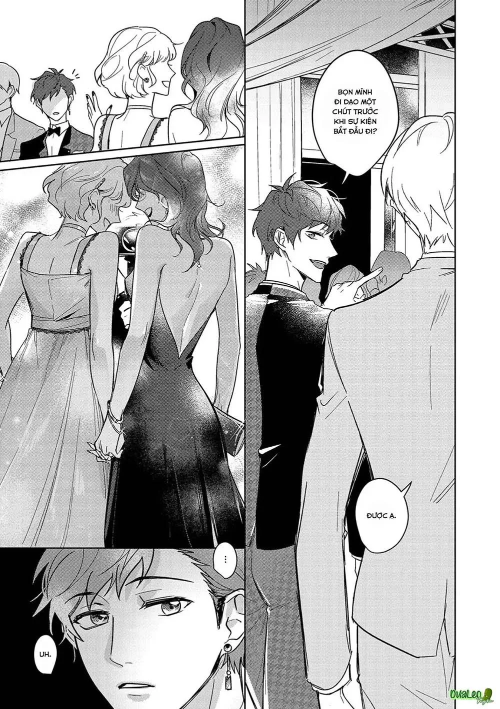 Bạn Trai Có Sức Ảnh Hưởng Của Tôi (END) Chapter 8 Trang 14