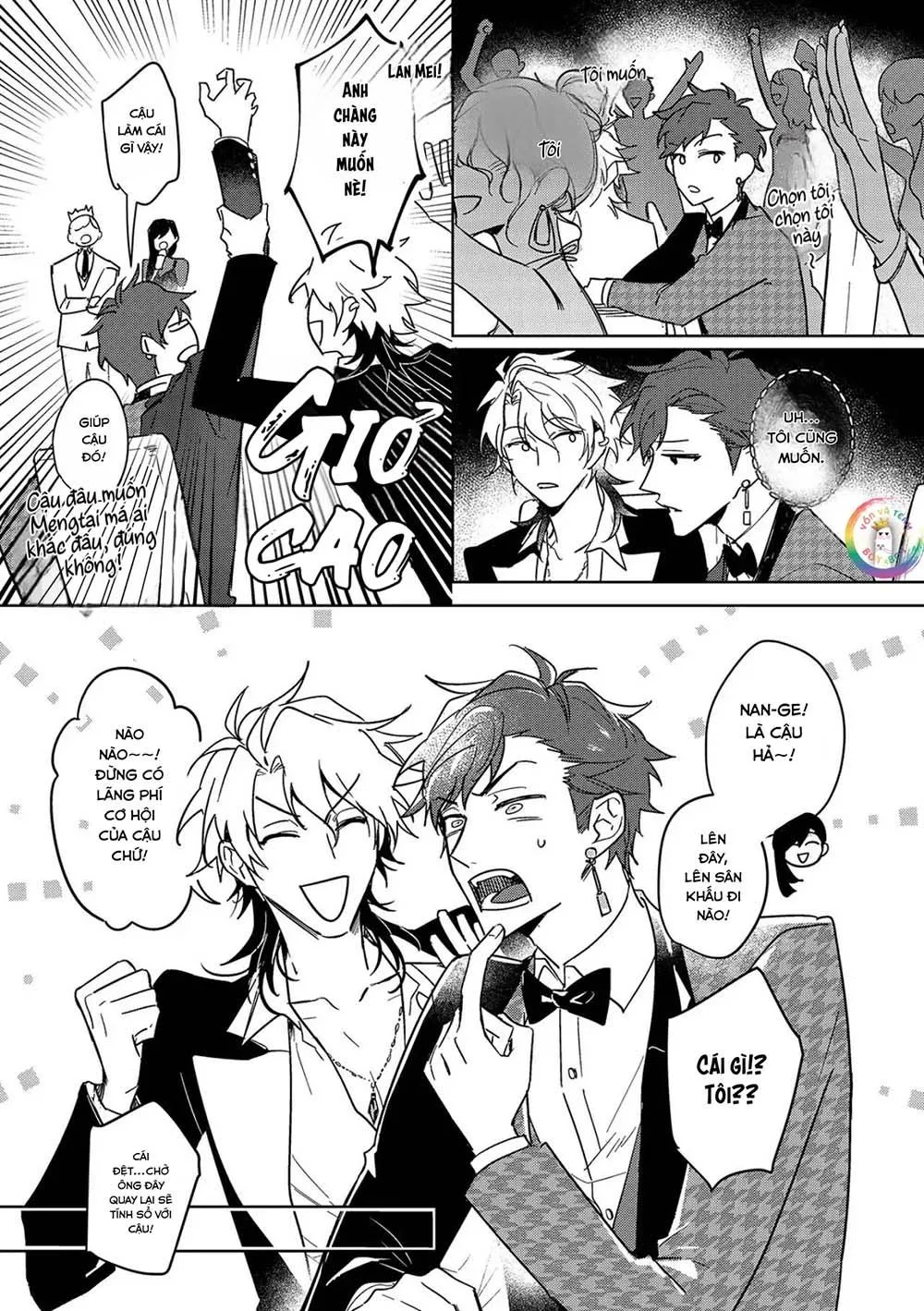 Bạn Trai Có Sức Ảnh Hưởng Của Tôi (END) Chapter 8 Trang 26
