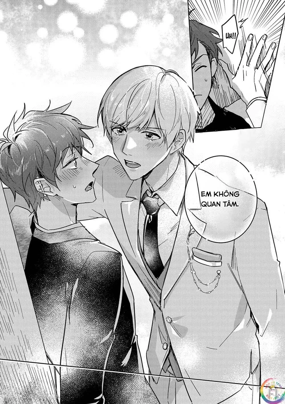 Bạn Trai Có Sức Ảnh Hưởng Của Tôi (END) Chapter 8 Trang 28