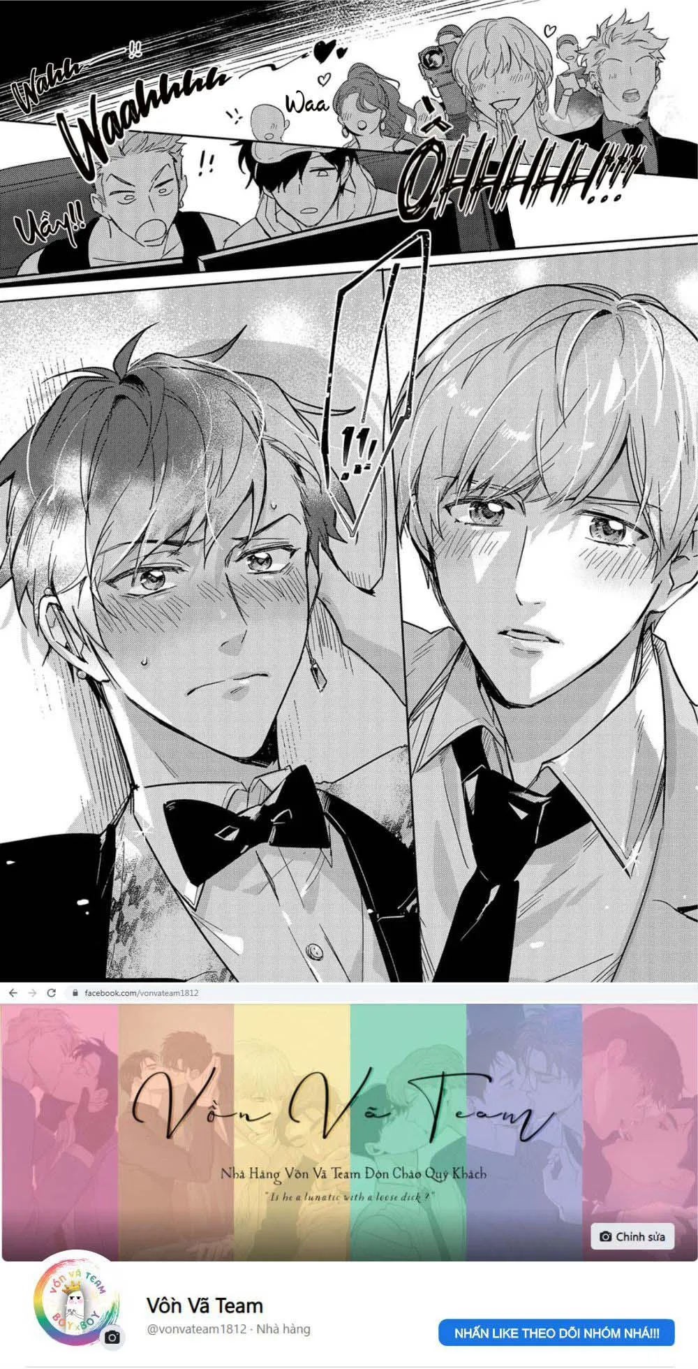 Bạn Trai Có Sức Ảnh Hưởng Của Tôi (END) Chapter 8 Trang 29