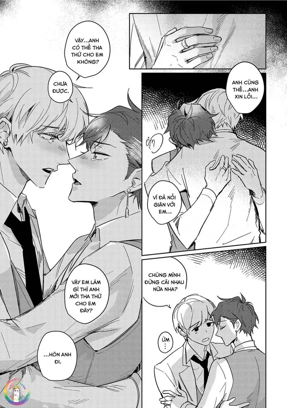 Bạn Trai Có Sức Ảnh Hưởng Của Tôi (END) Chapter 9 Trang 24