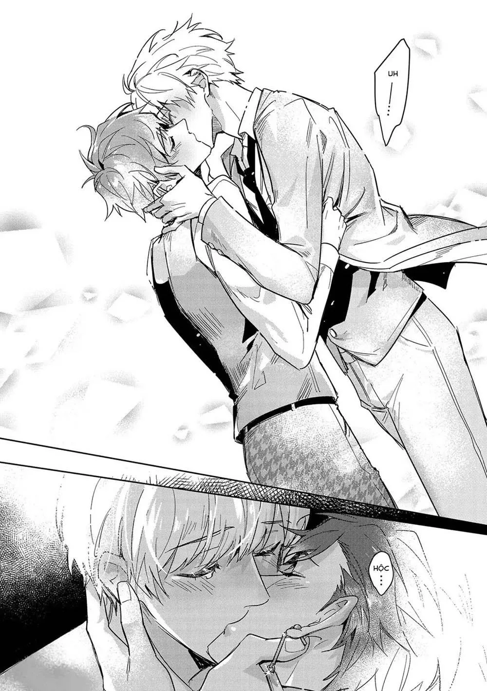 Bạn Trai Có Sức Ảnh Hưởng Của Tôi (END) Chapter 9 Trang 25