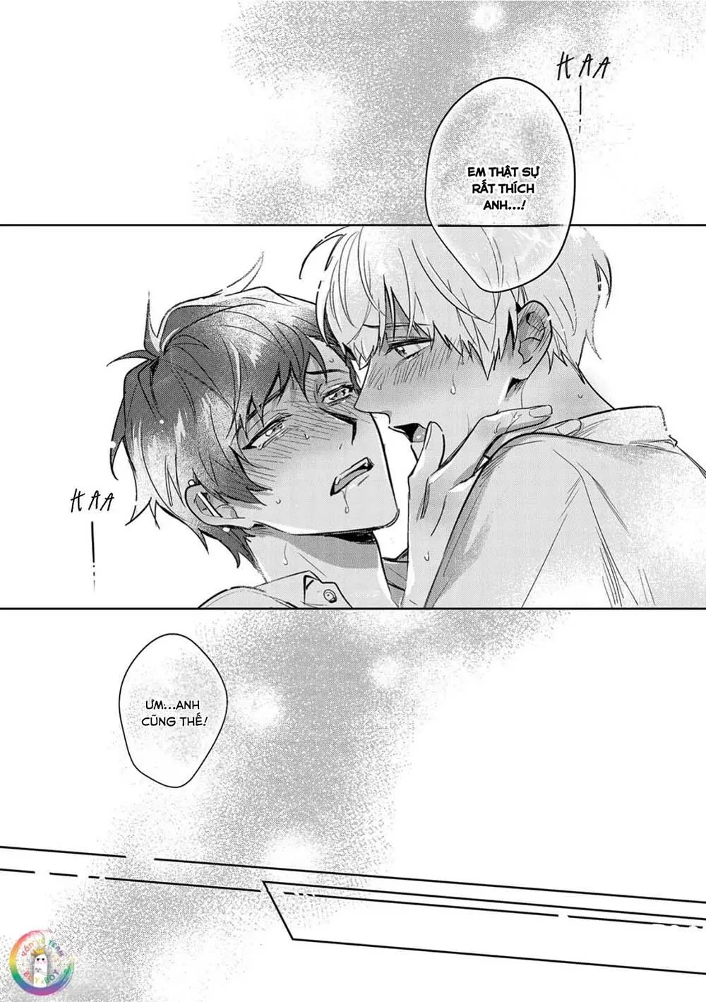 Bạn Trai Có Sức Ảnh Hưởng Của Tôi (END) Chapter 9 Trang 30