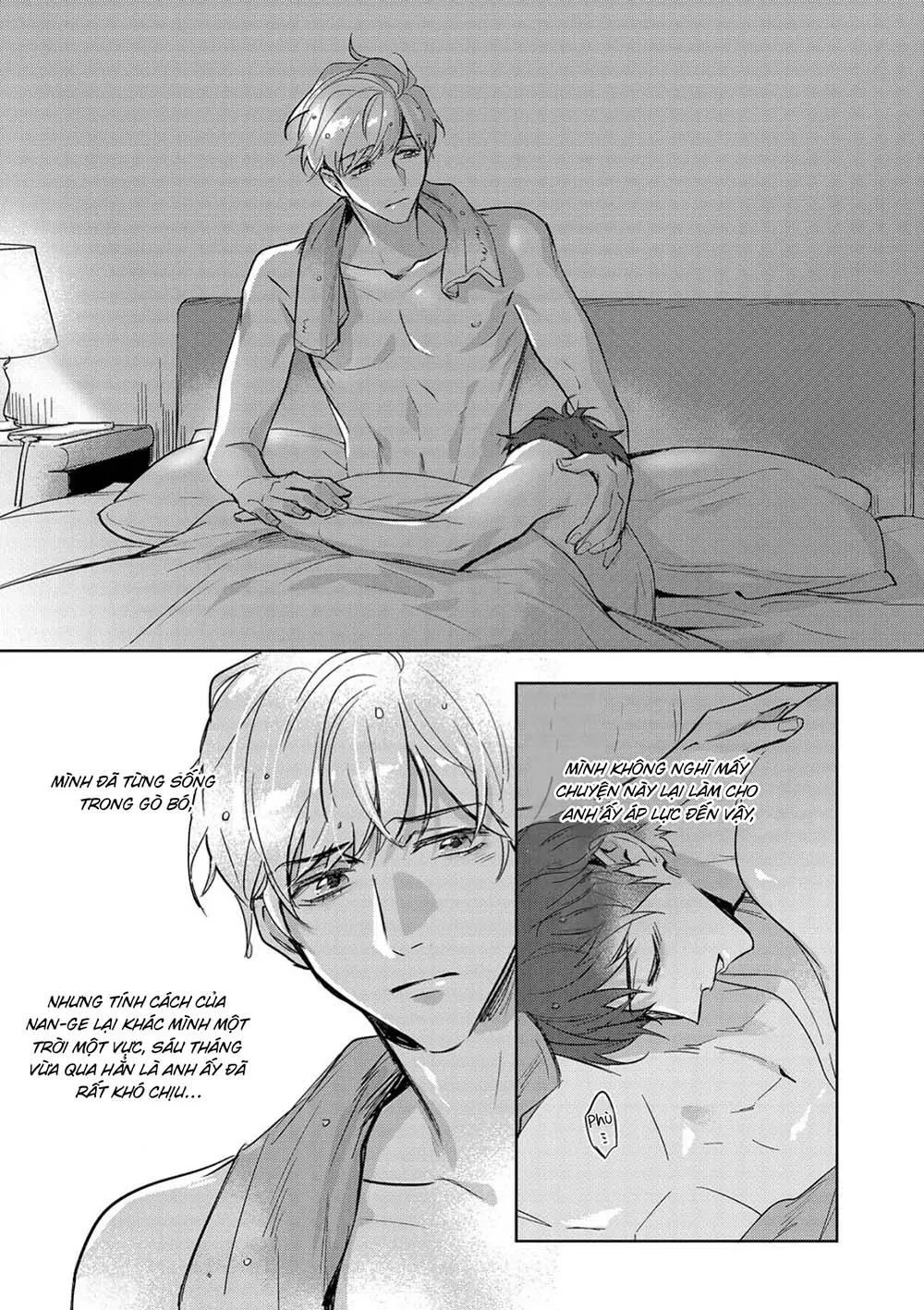 Bạn Trai Có Sức Ảnh Hưởng Của Tôi (END) Chapter 9 Trang 31